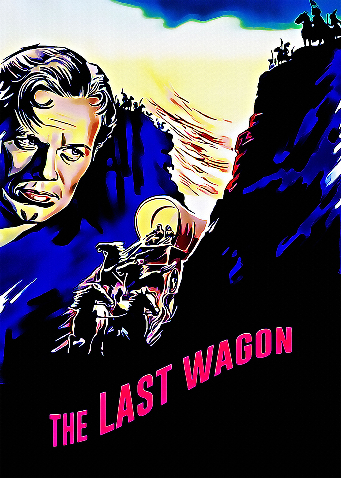 The Last Wagon 2