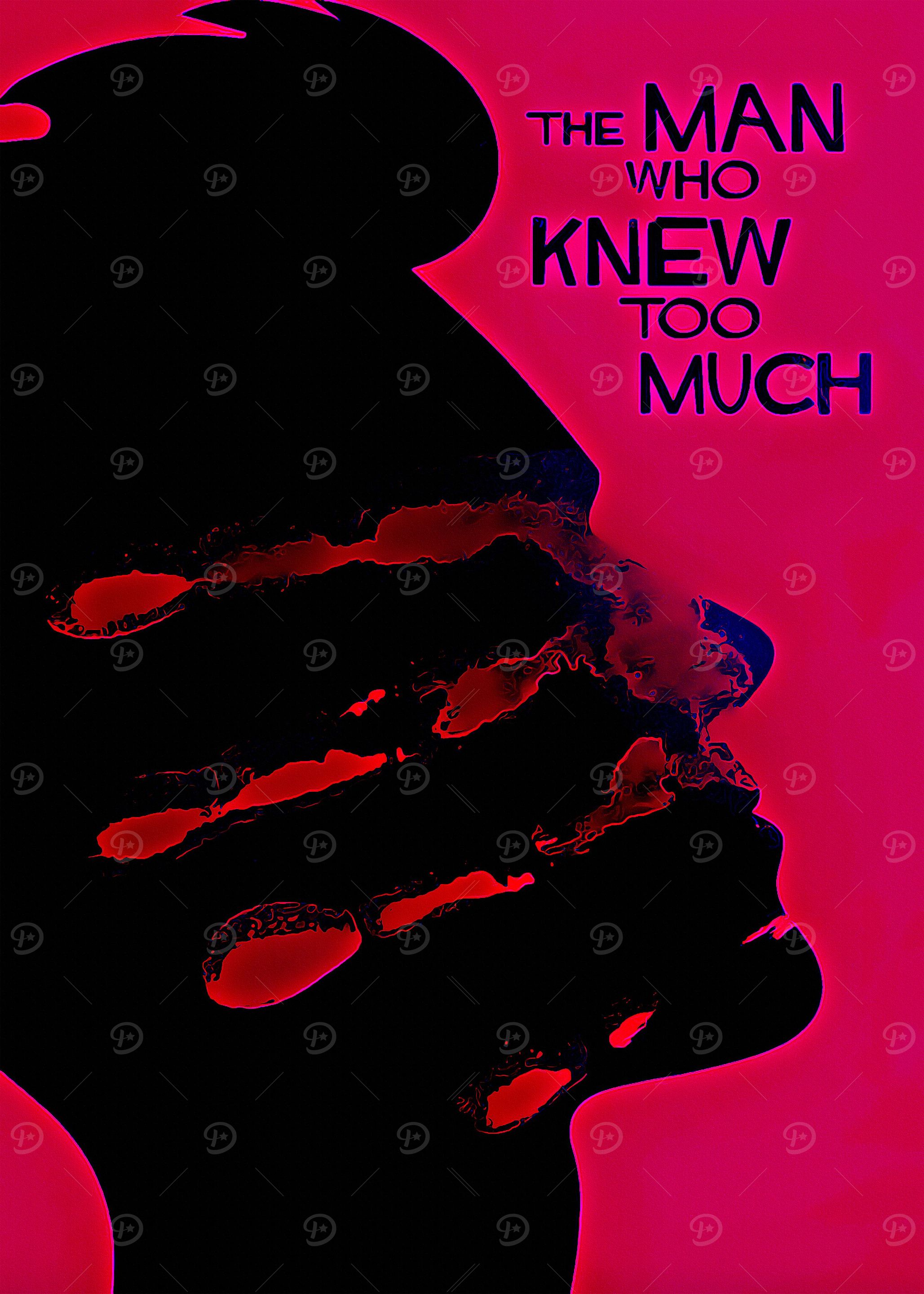 The Man Who Knew Too Much