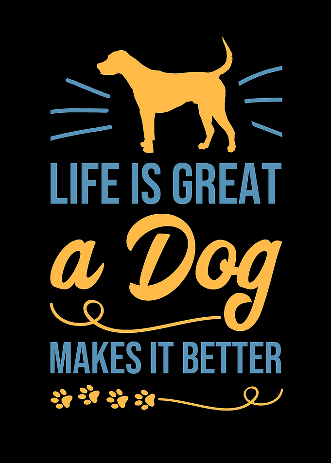 Dog Owner Great Life