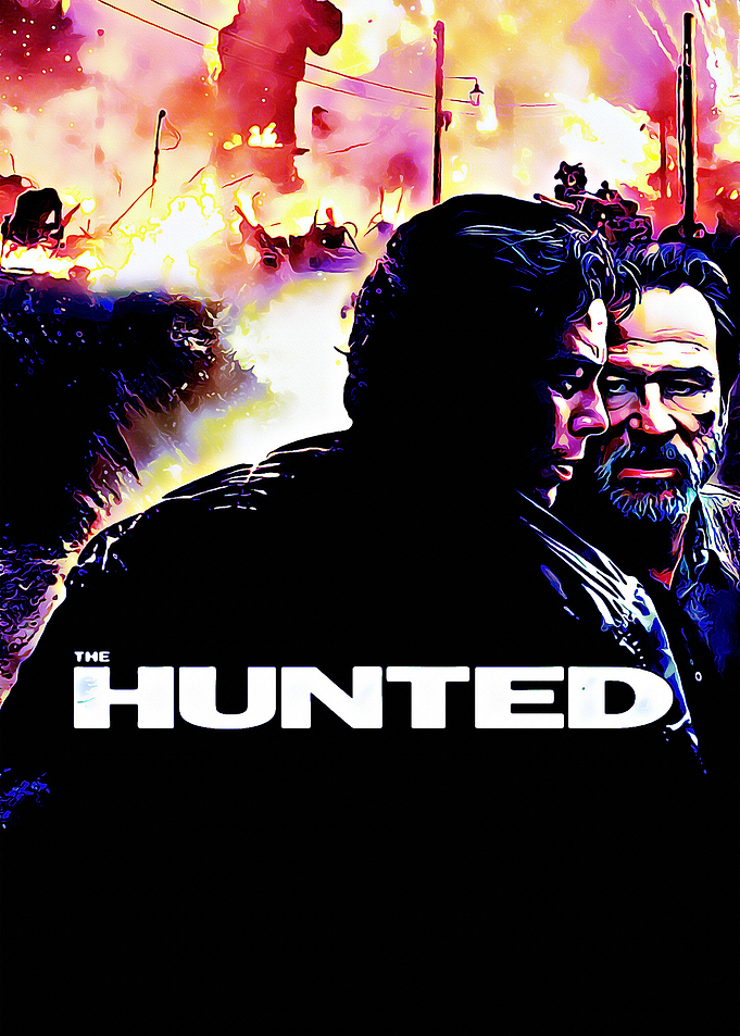 The Hunted 2