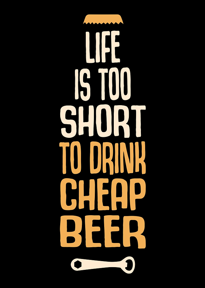Beer Bottle Craft Beer
