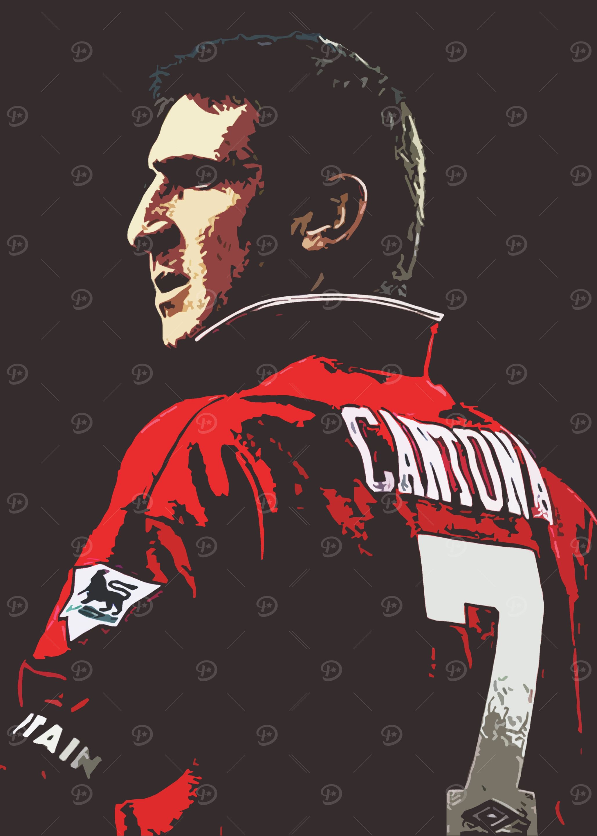 eric cantona