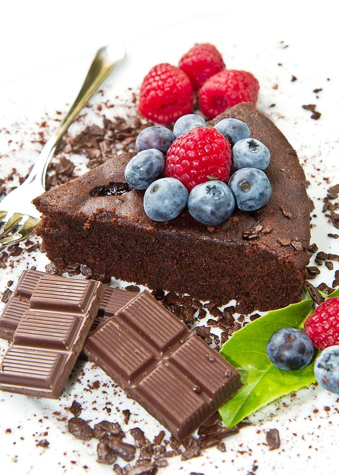 chocolate cake