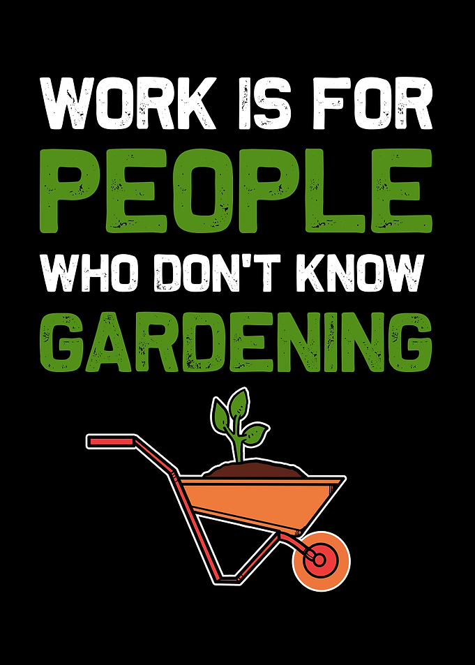 Gardener TShirt Farmers