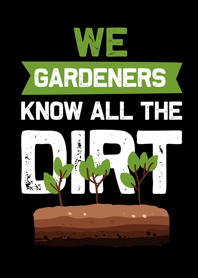 Gardener TShirt Funny G