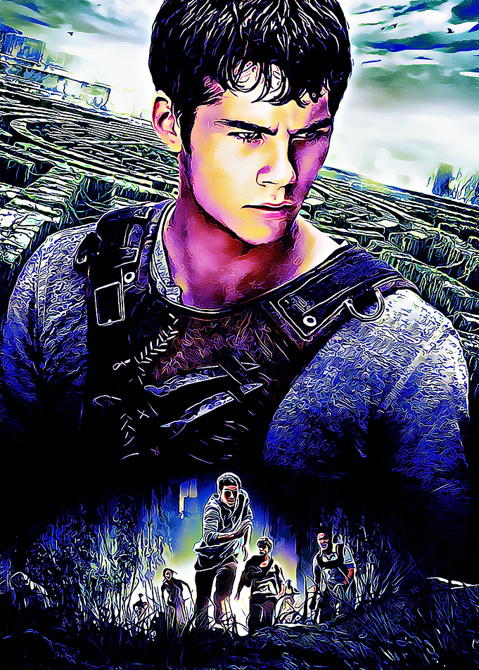 The Maze Runner 6