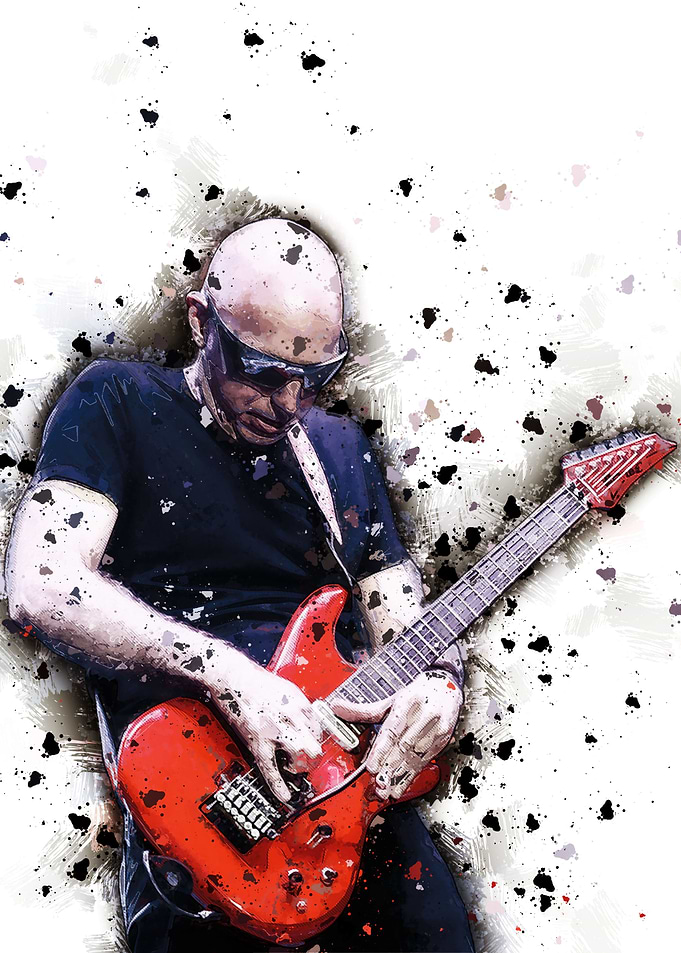 Joe Satriani
