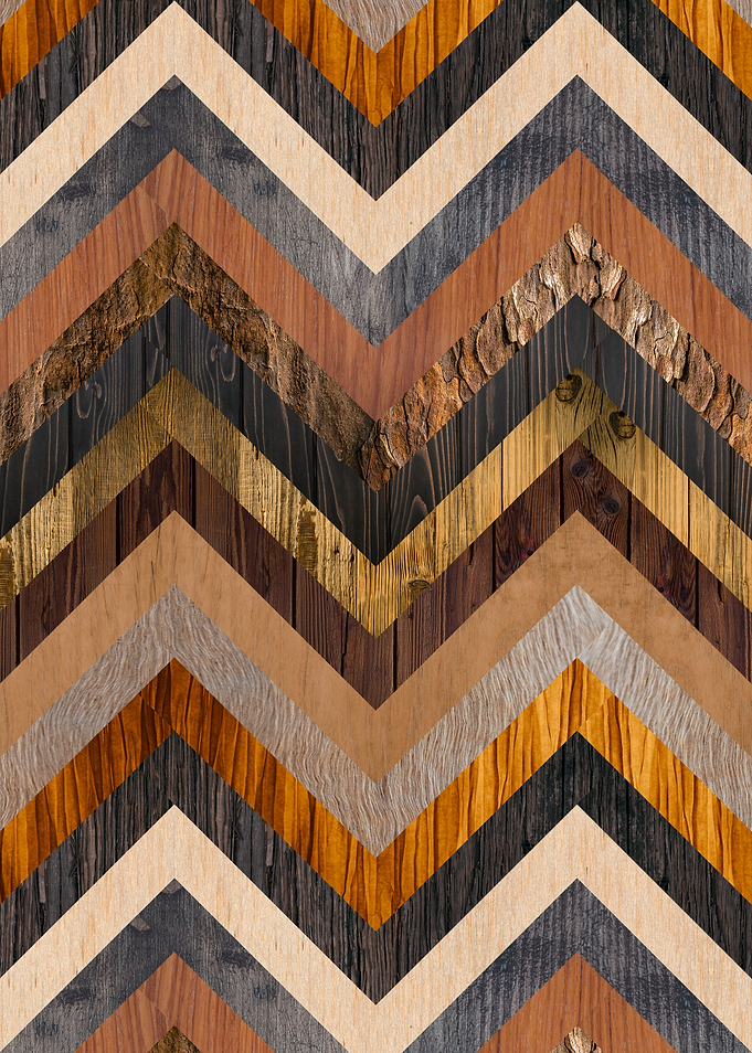 Wooden texture pattern 2