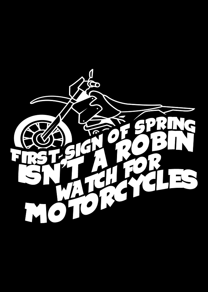 Motorcycle Biker Racing