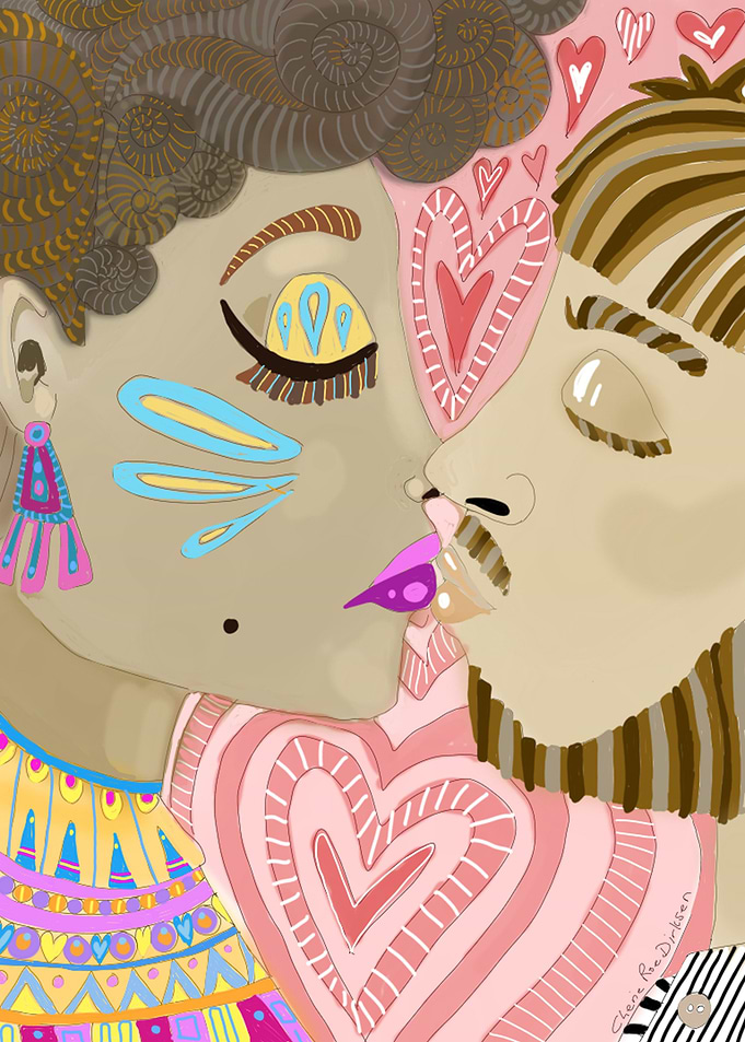 The Kiss