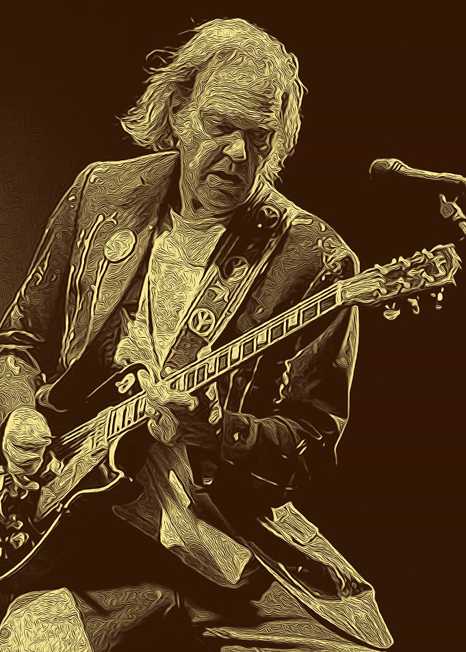 Neil Young 60s Vintage 2