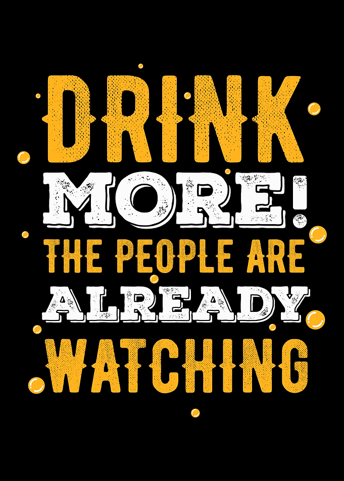 Beer Drinking Team