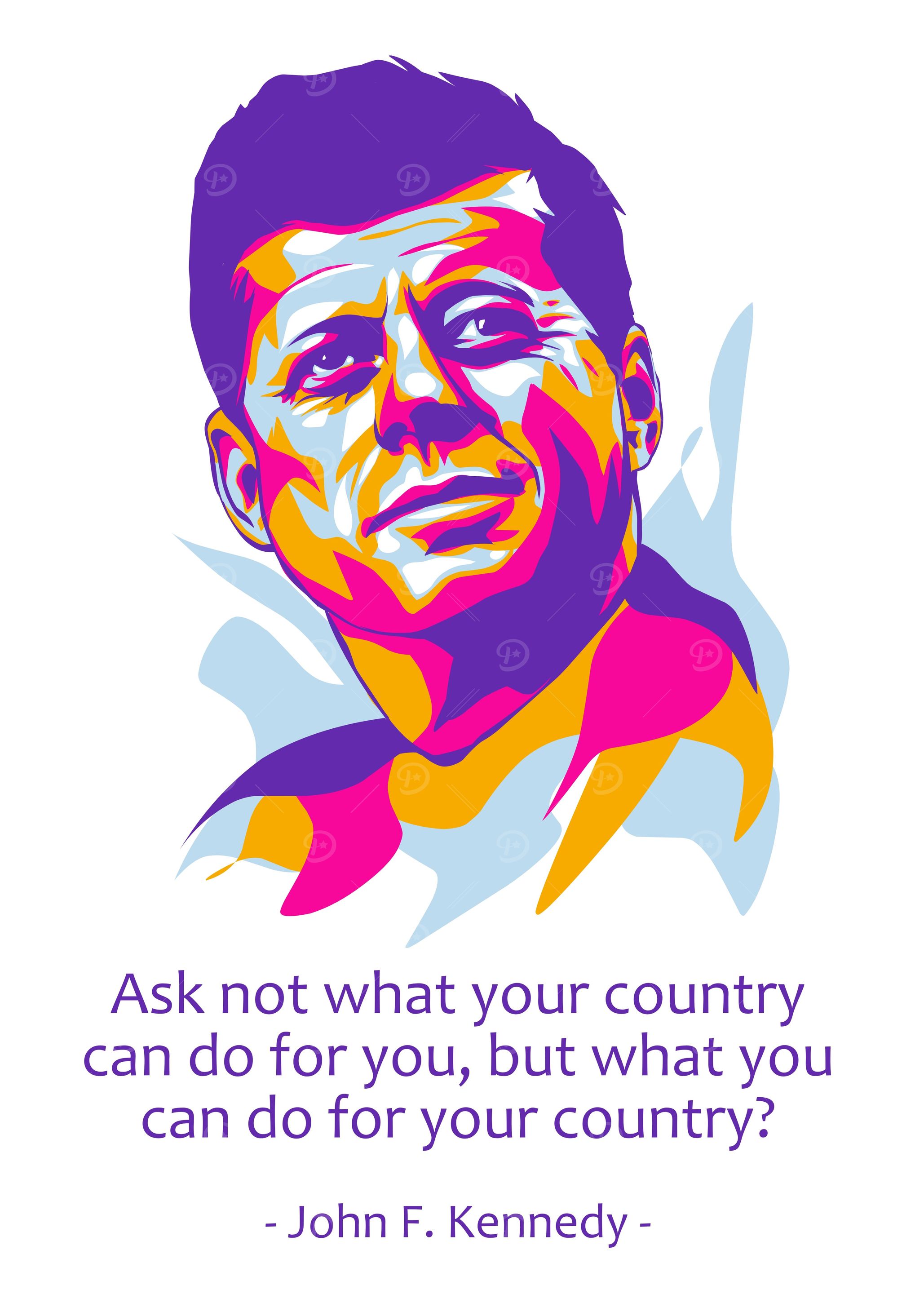 John F Kennedy Quotes