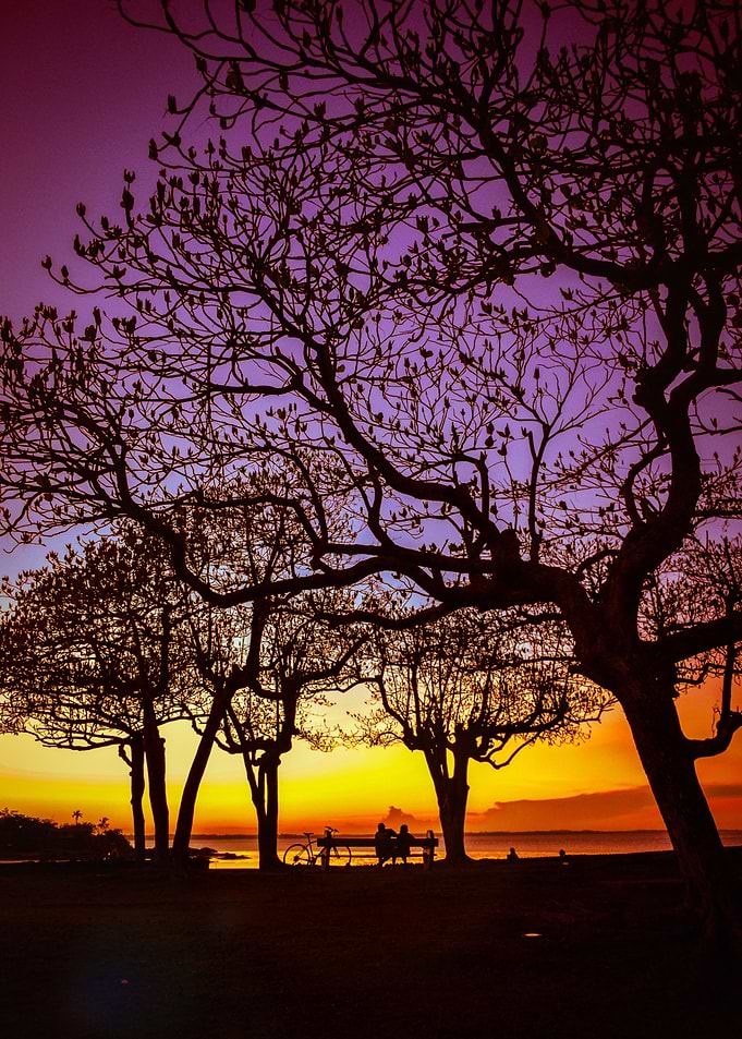Fairytale Sunset