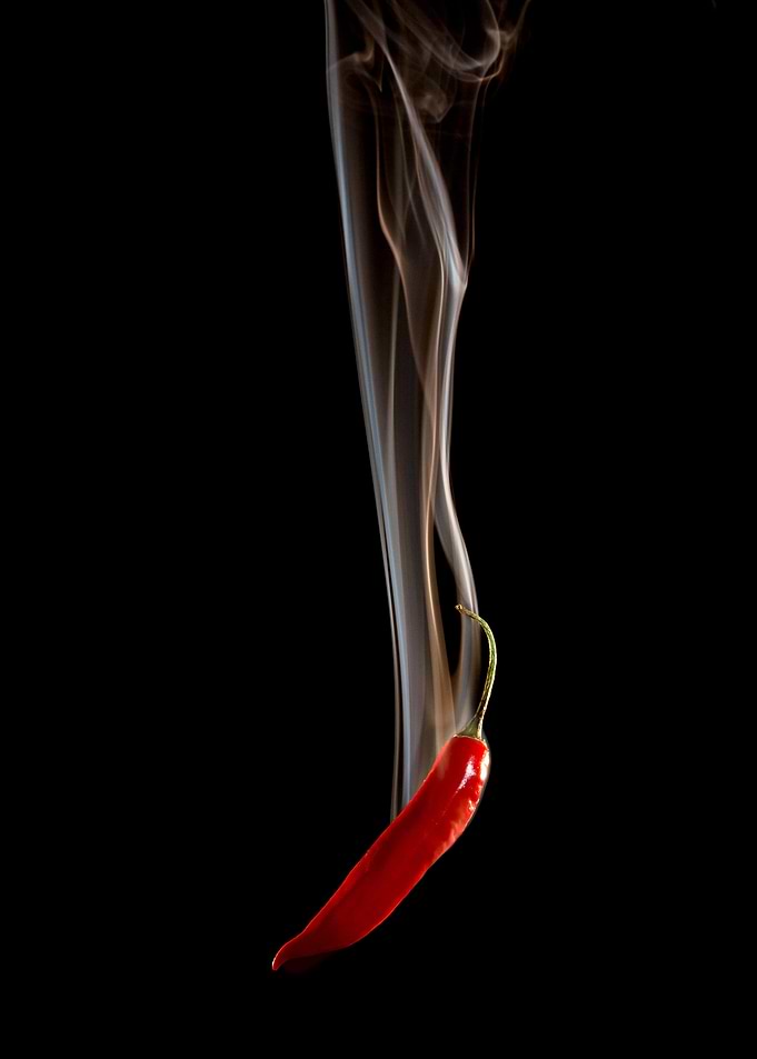 Hot Peppers 12