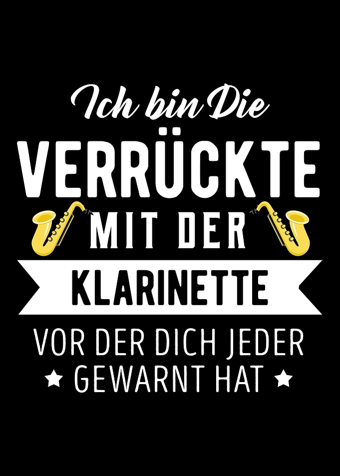 clarinet