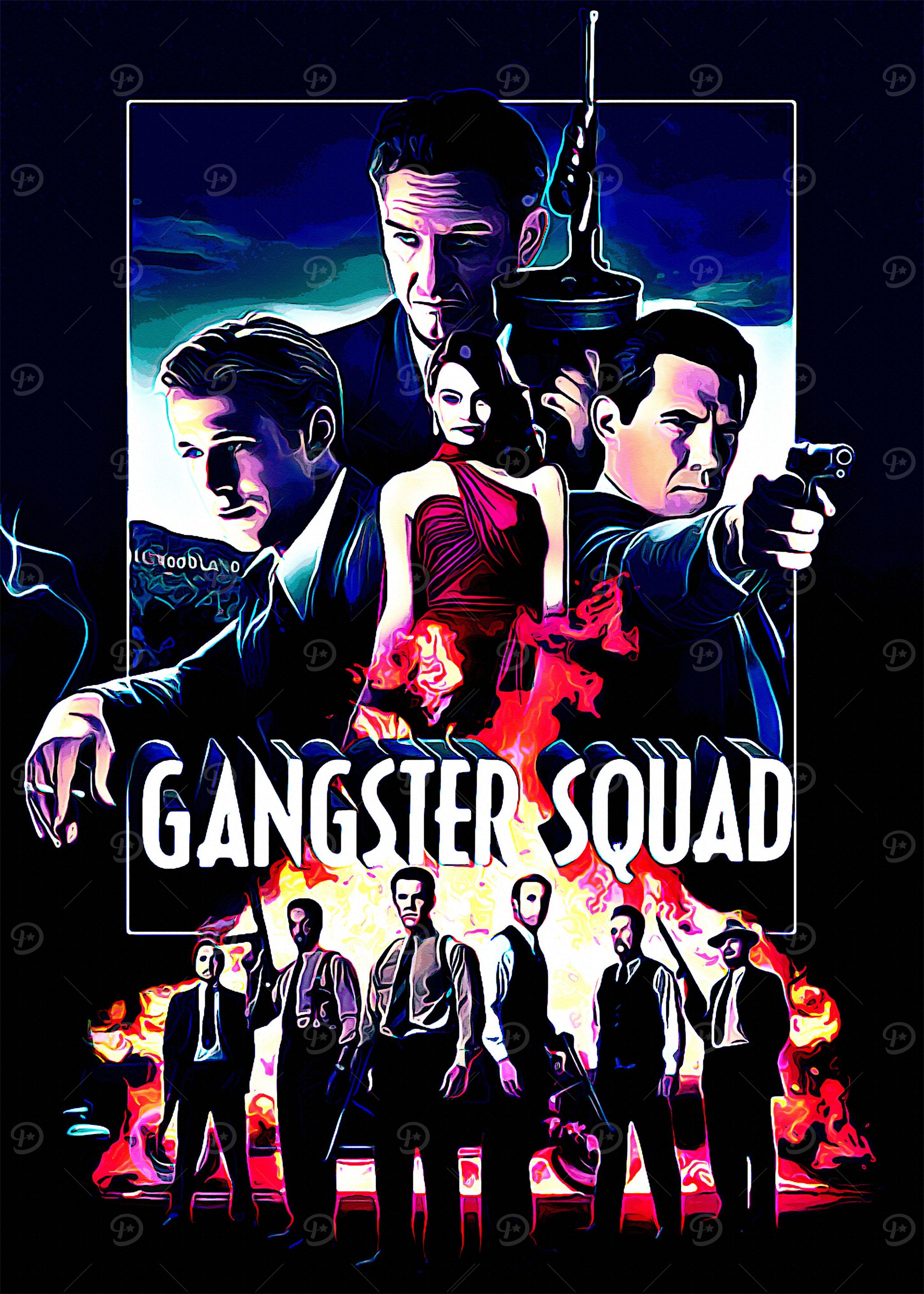Gangster Squad 1