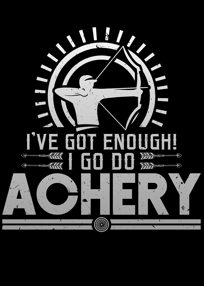 Archery Bow Arrow