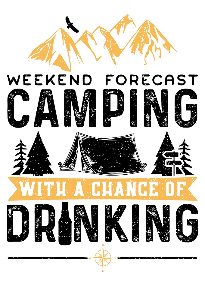 Weekend Forecast Camping W