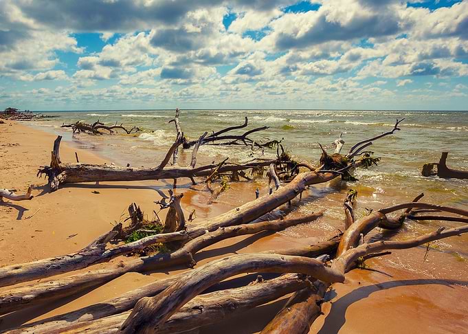 Baltic Beach Blue Bright C