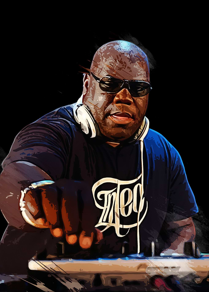 Carl Cox