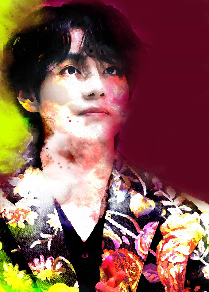 V