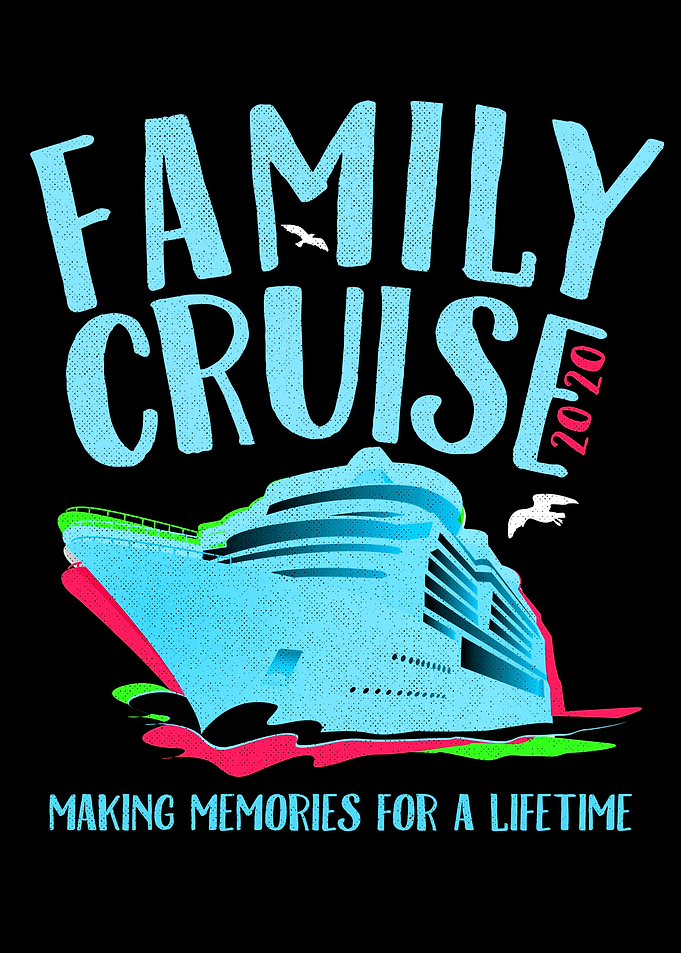 Family Cruise 2020 I First