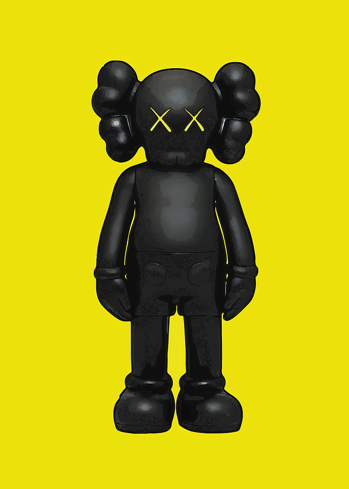 Kaws Companion