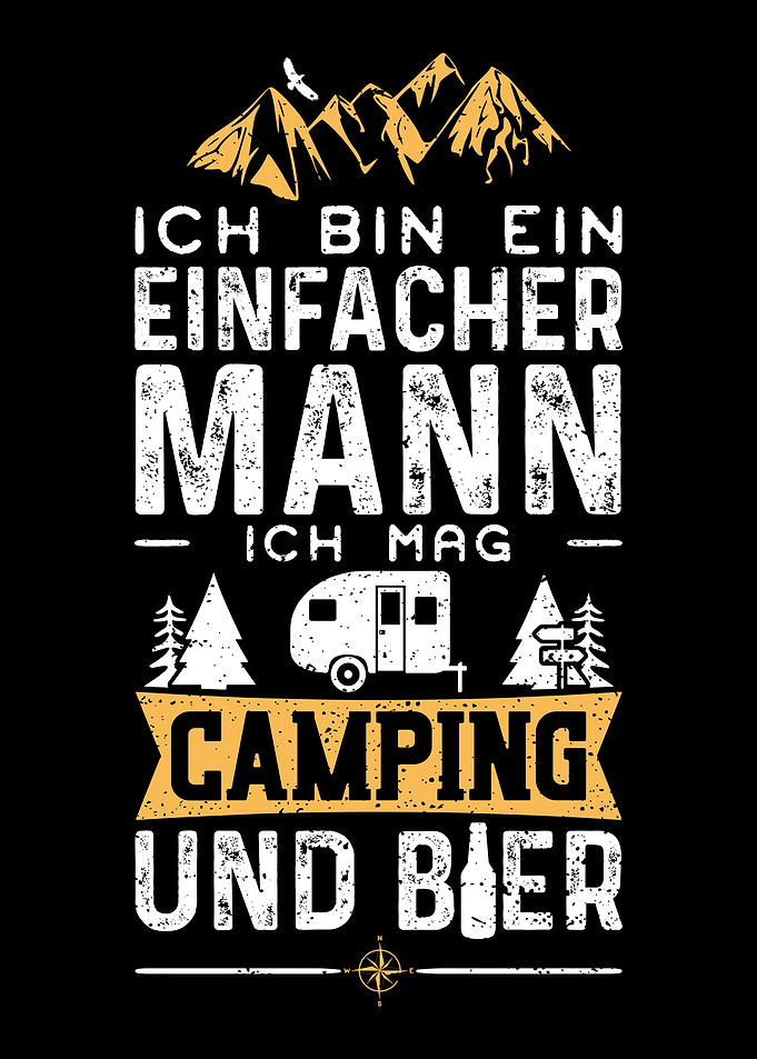 Ich Bin Ein Einfach Mann I