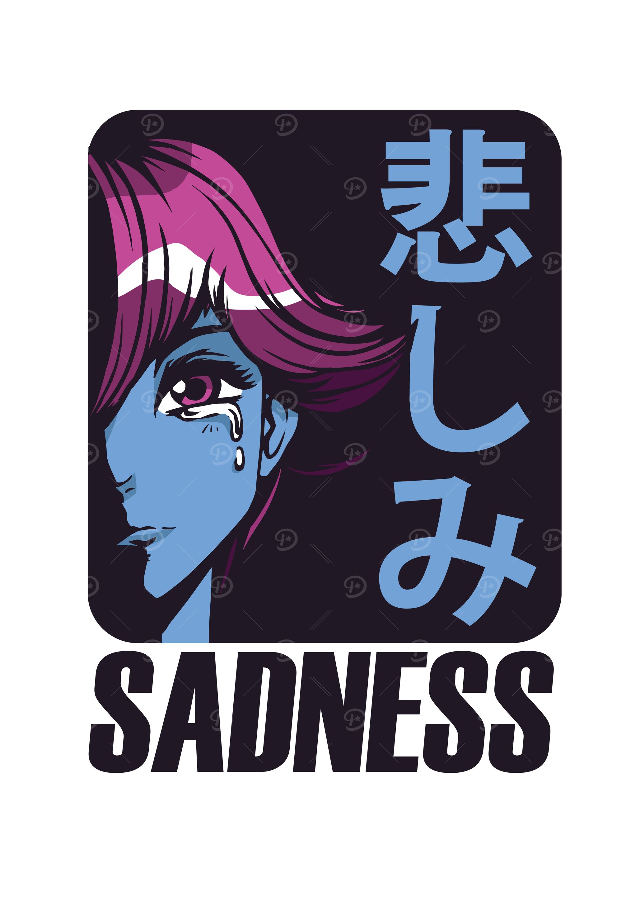 Sadness Anime