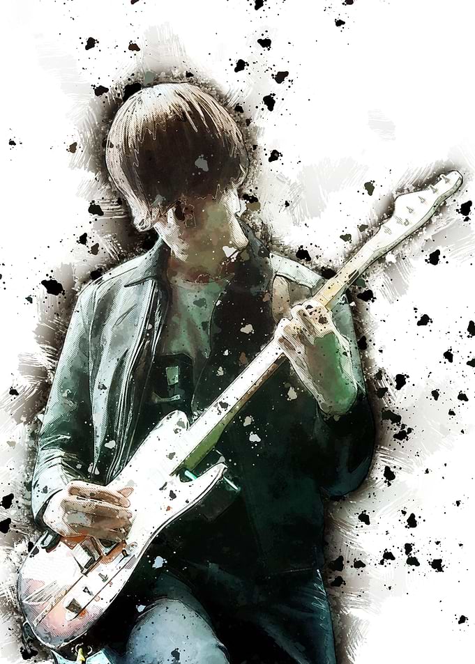 JONNY GREENWOOD