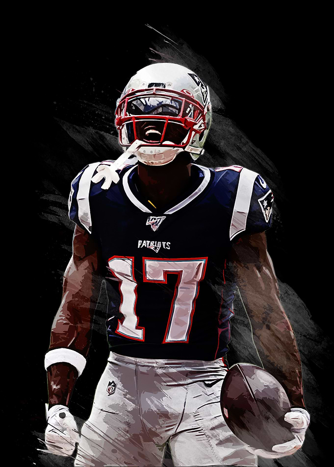 Antonio Brown