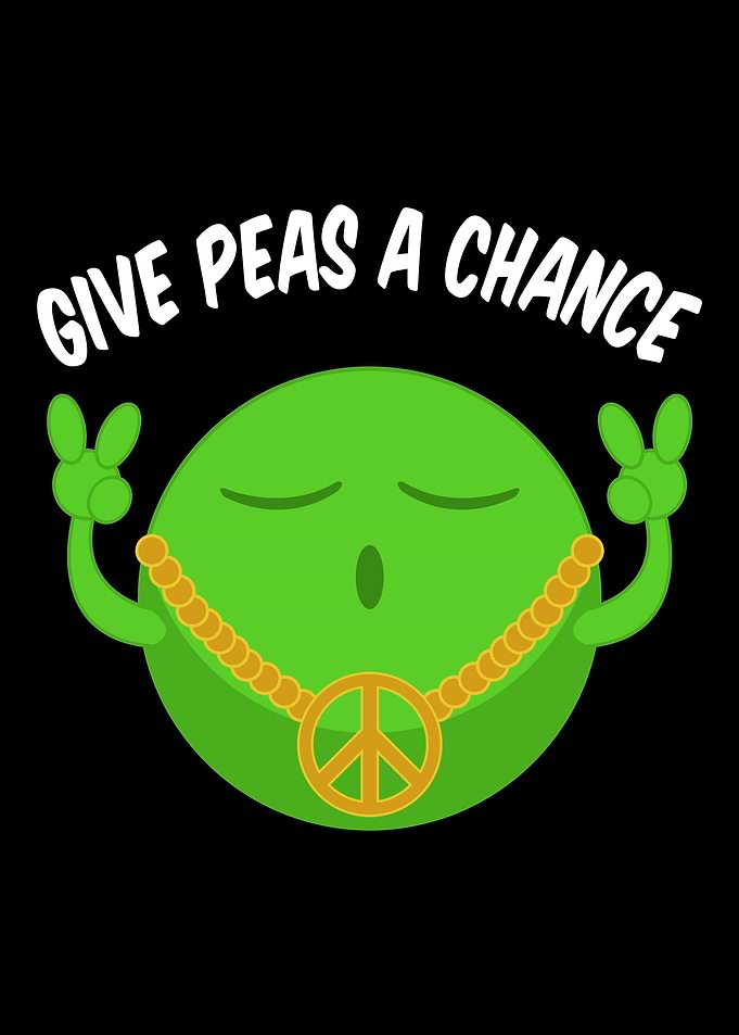 Give Peas a Chance