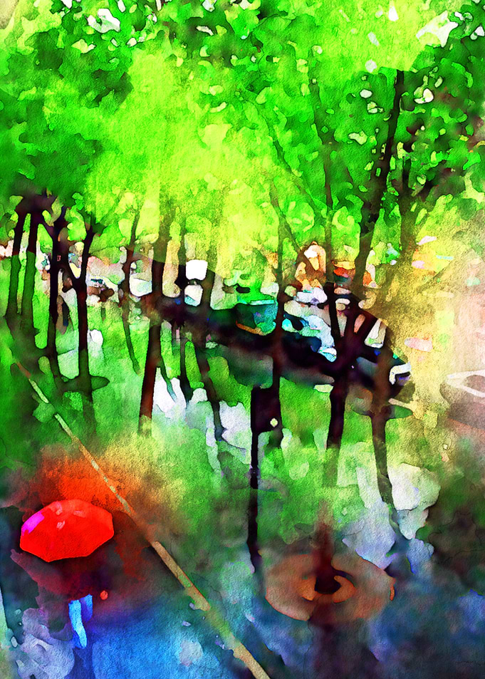 Afternoon Showers