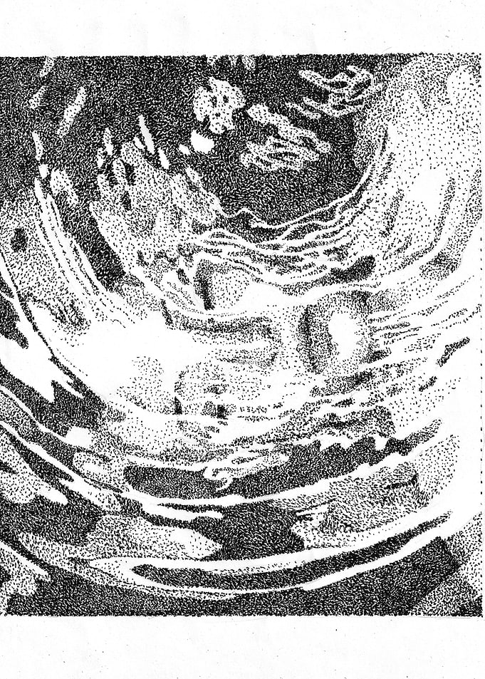 Underwater