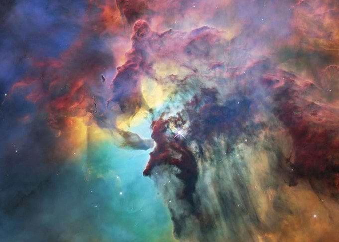 Nebuleuse de la Lagune