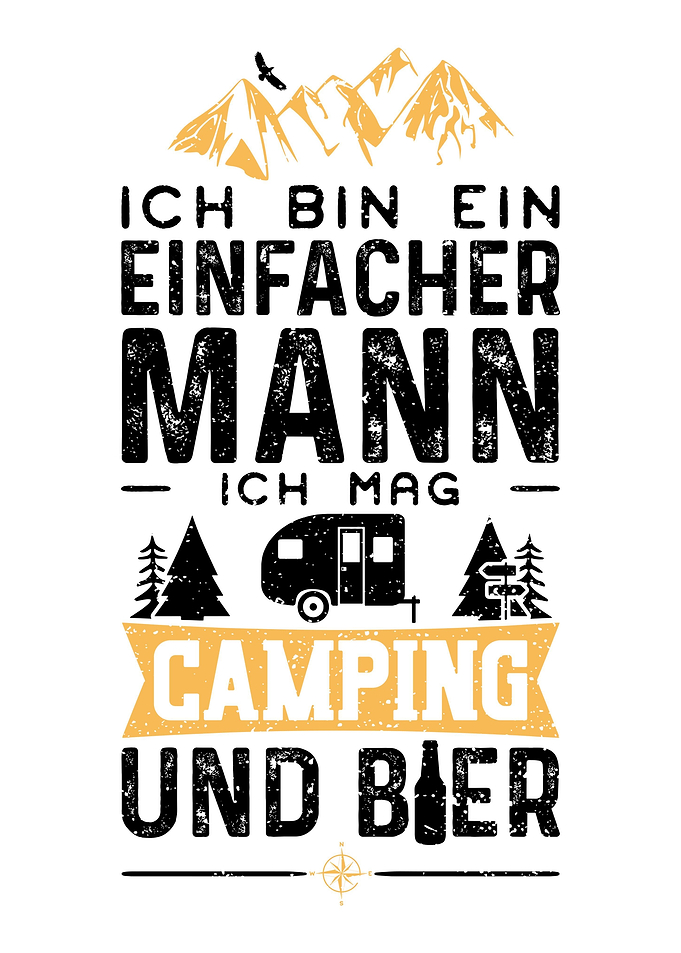Ich Bin Ein Einfach Mann I