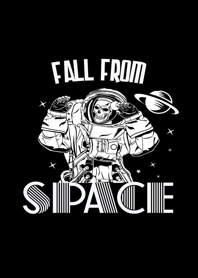 Fall from Space