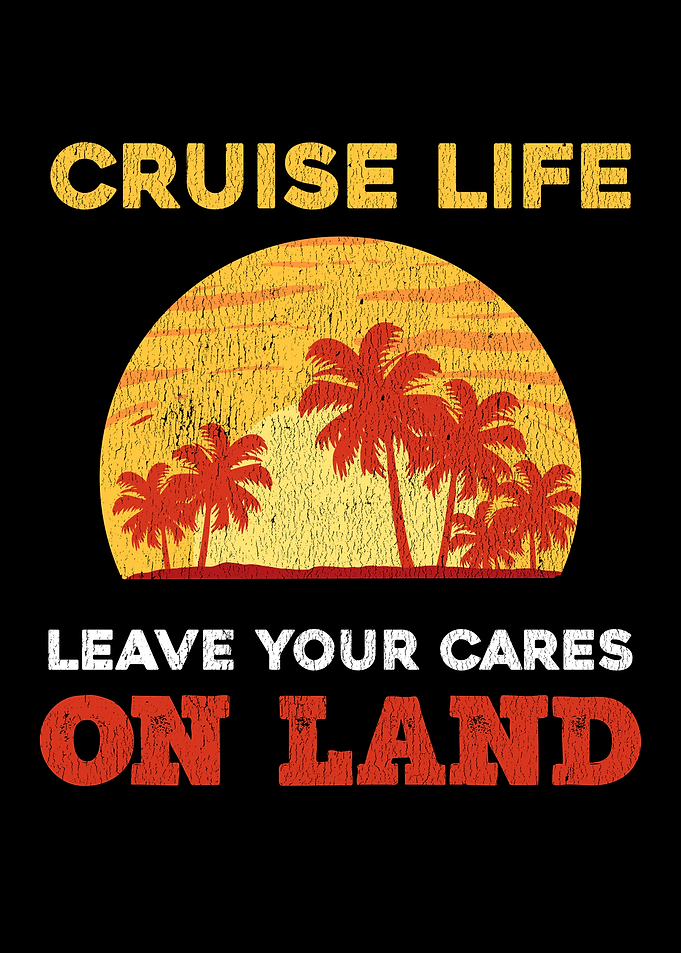 1st Cruise Print for fist