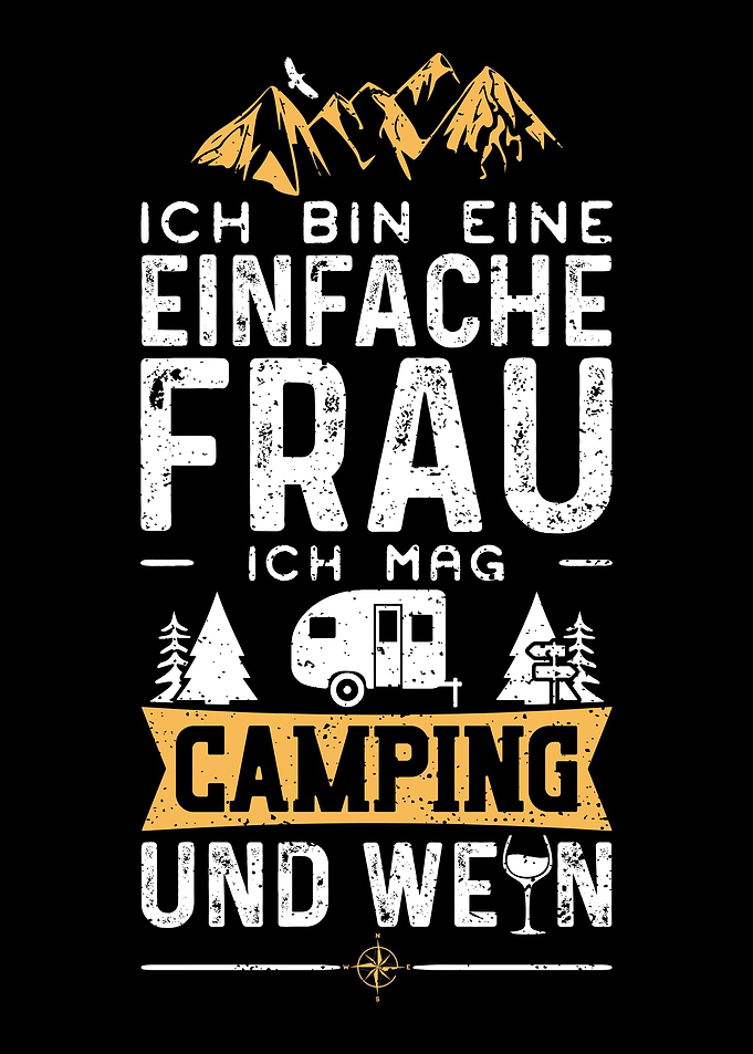 Ich Bin Eine Einfache Frau