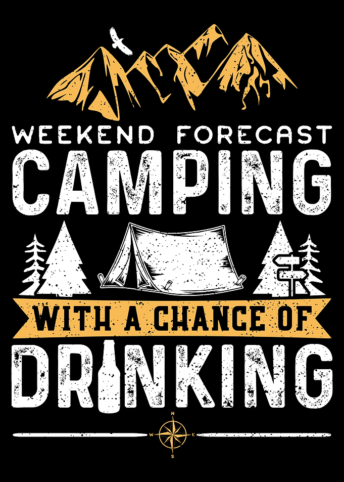 Weekend Forecast Camping W