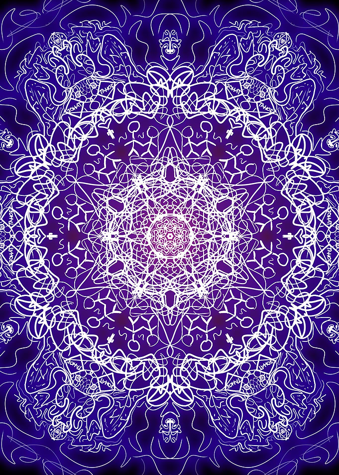 Mandala of Tahoe
