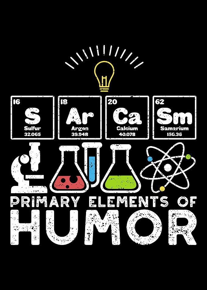 Sarcasm Primary Elements O