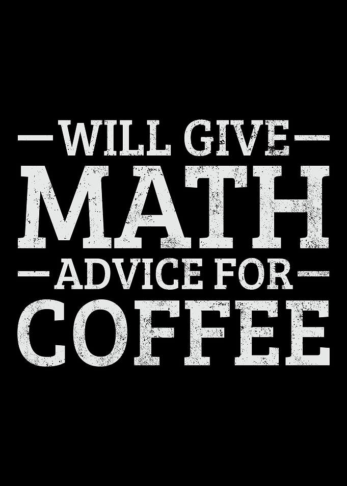 Math Teacher Coffee