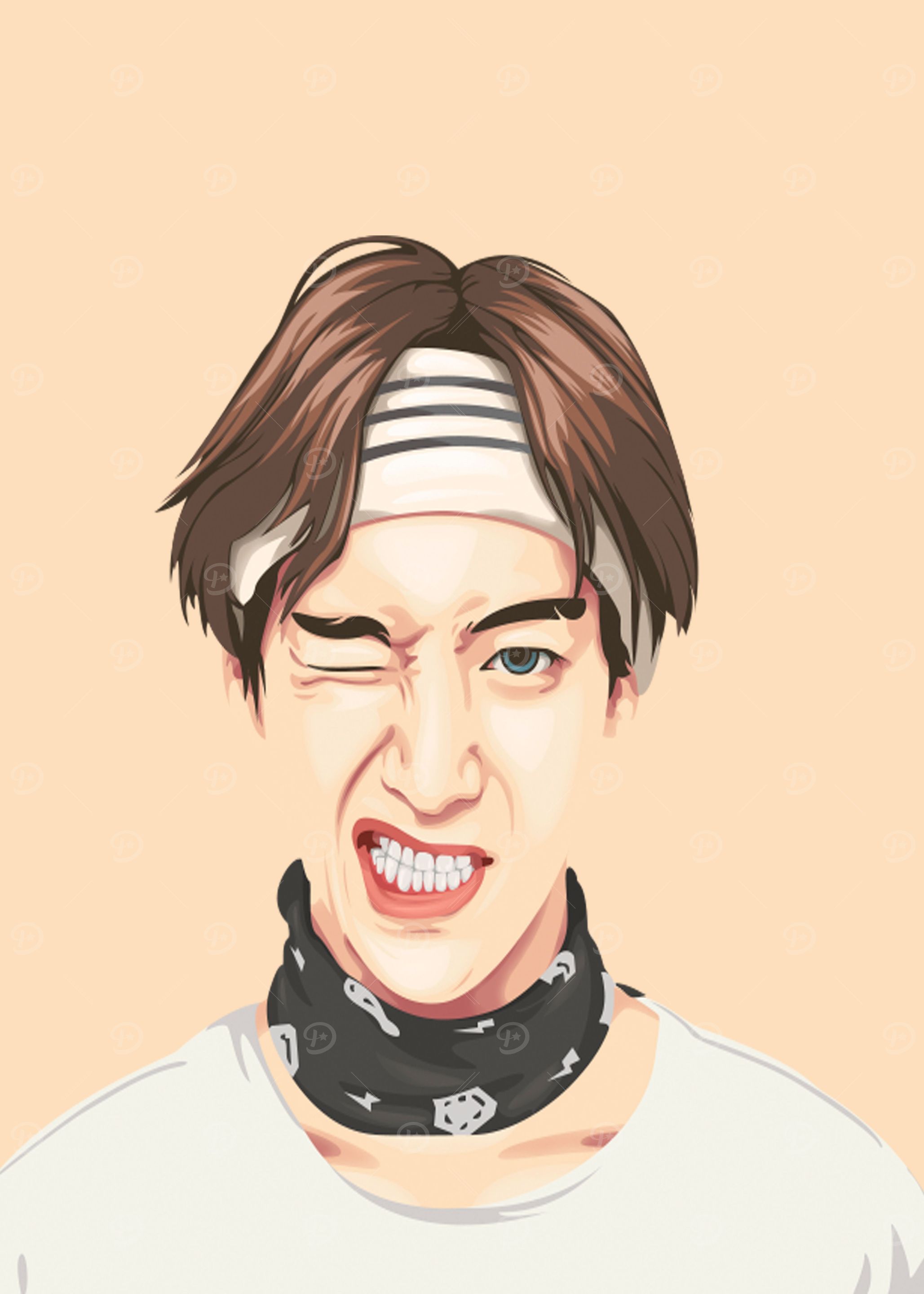 Taehyung BTS