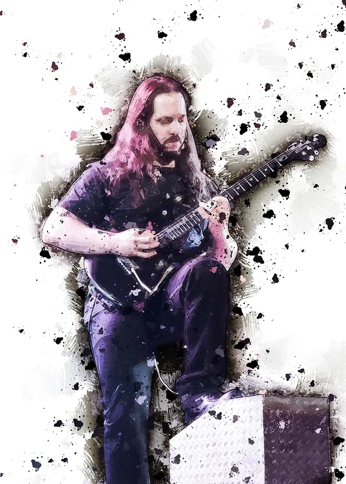 John Petrucci