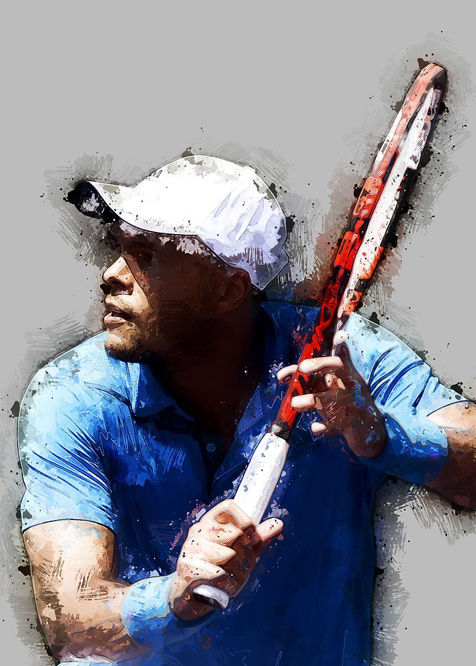 Jo Wilfried Tsonga