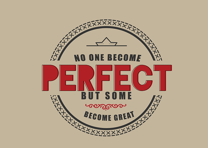 some become great