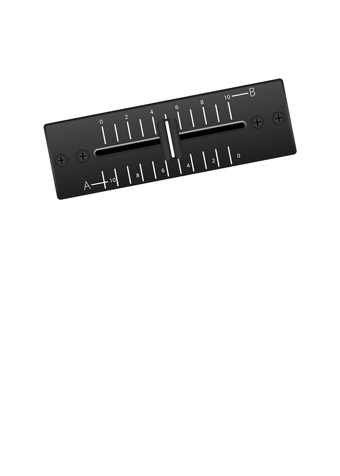Crossfader DJ Short