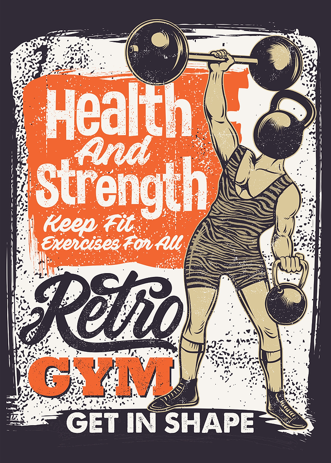 Retro Gym